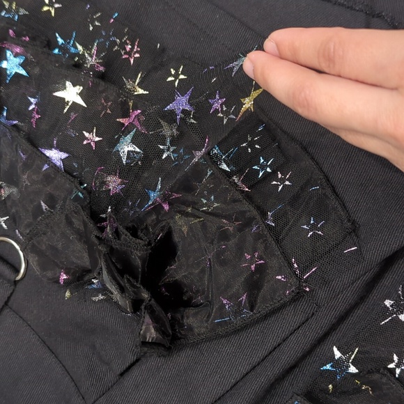 Dolls Kill Hatsune Miku Shorts - Picture 8 of 13